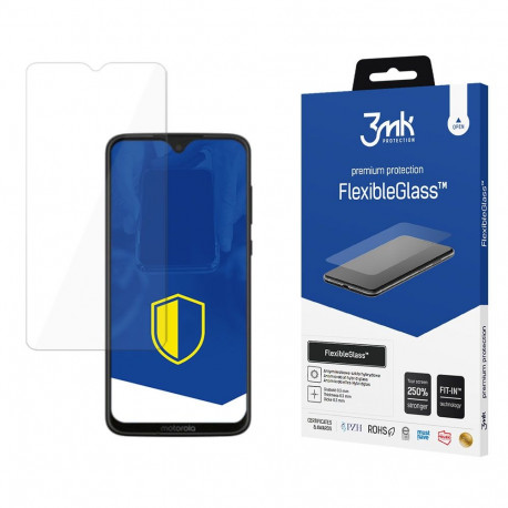 3mk FlexibleGlass™ Hybrid Glass for Motorola Moto G31