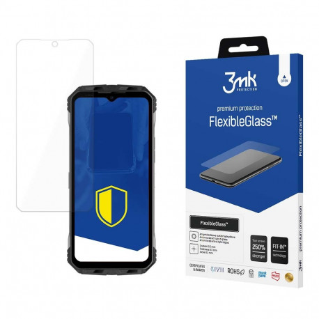 3mk FlexibleGlass™ hybrid glass for Doogee V Max