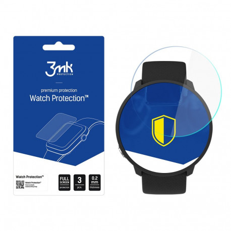 3mk Watch Protection FlexibleGlass Hybrid Glass for Polar Unite