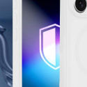 3mk Misty MagCase for iPhone 15 - white
