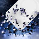 3mk Misty MagCase for iPhone 15 - white