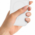 3mk Misty MagCase for iPhone 15 - white