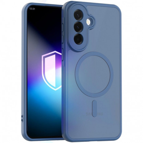 3mk Misty MagCase for Samsung Galaxy A57 - Blue