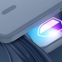 3mk Misty MagCase for iPhone 17 - blue