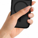 3mk Misty MagCase for iPhone 16 Pro - Black