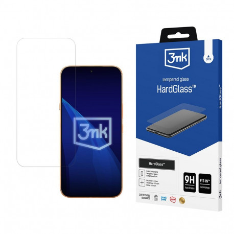 3mk HardGlass™ tempered glass for Infinix Note 60 Pro