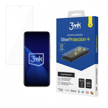 3mk SilverProtection+ protective film for Xiaomi Redmi Note 15 Pro+ 5G