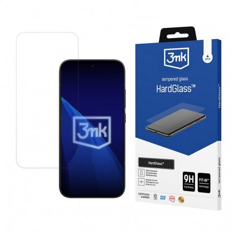 3mk HardGlass™ Tempered Glass for Xiaomi Poco X8 Pro Max
