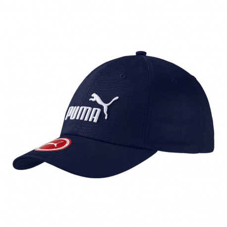 Czapka z daszkiem Puma Essential Cap granatowa 052919 18