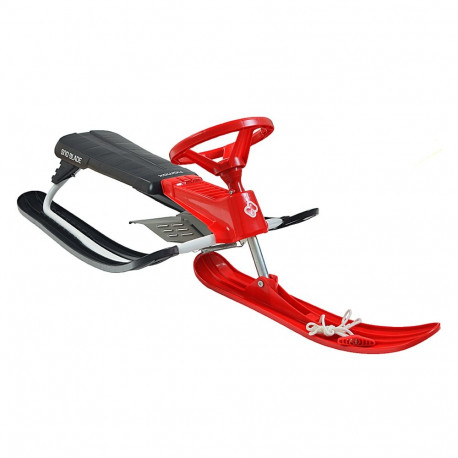 Nartosanki Hamax Sno Blade szaro-czerwone 505902