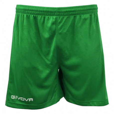 Spodenki Givova One zielone P016 0013