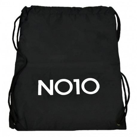 NO10 jalatsikott W0589 45x36cm, must