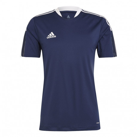 Adidas meeste treeningsärk Tiro 21 GM7585, tumesinine