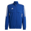 Bluza męska adidas Condivo 22 Presentation Jacket niebieska HA6245