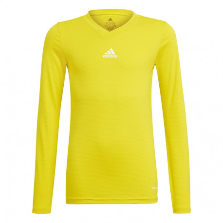 Adidas laste särk Team Base Tee GN7514, kollane