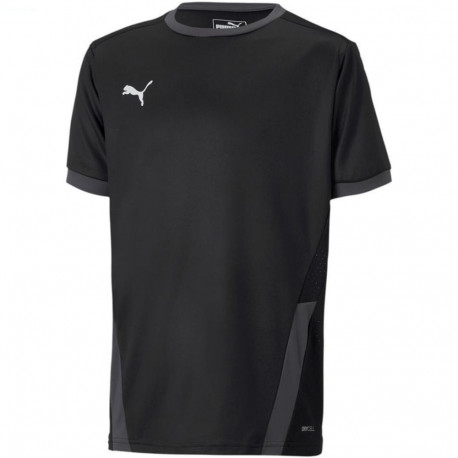 Puma laste särk teamGOAL 23 Jersey 704160 03, must