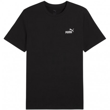 Puma meeste t-särk Ess Small No.1 Logo Tee 682534 01, must