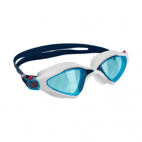 Crowell ujumisprillid GS20 Flo, valge-sinine