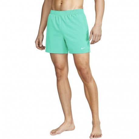 Spodenki kąpielowe Nike Essential 5 miętowe NESSF560 468