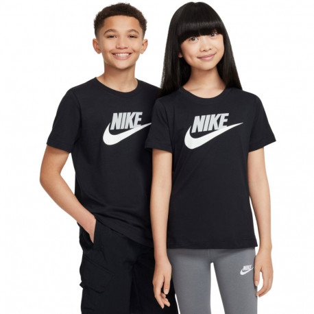Nike Sportswear laste t-särk FZ5178 010 XL, must