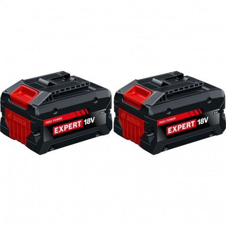 Bosch akupakk EXBA18V-80 2x