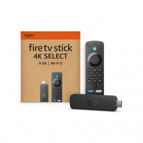 Amazon Fire TV Stick 4K Select (2025) (näidistoode)