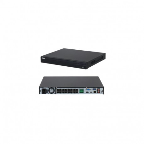 Dahua Technology võrguvideoregistraator DHI-NVR4216-16P-4KS3 1U