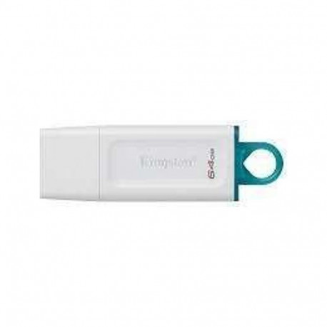 STICK 64GB USB 3.2 Kingston DataTraveler Exodia White