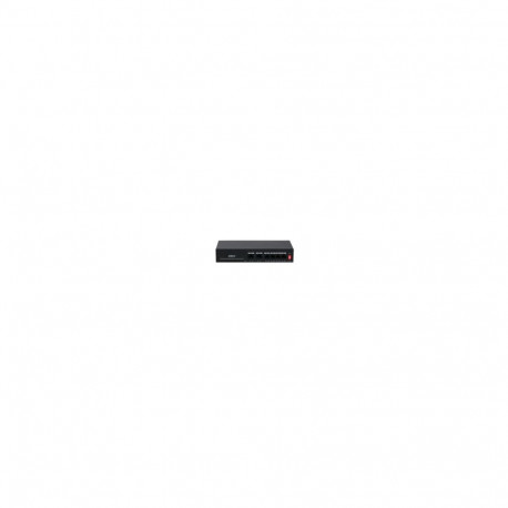 DAHUA NET SWITCH 4PORT 4POE 100M/PFS3006-4ET-36