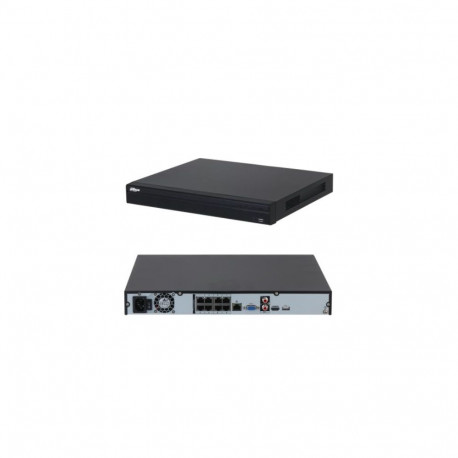 Dahua võrgurekorder NVR4208-8P-4KS3 8CH 8POE