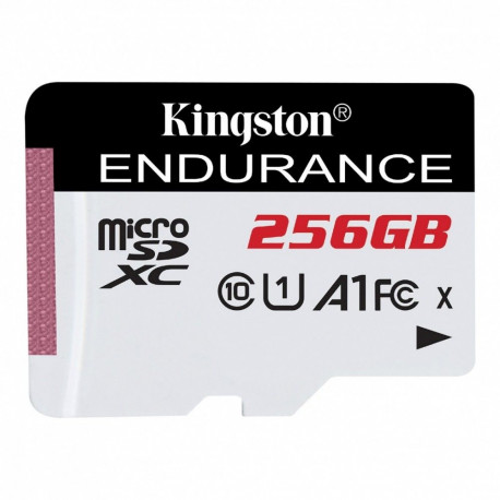 Kingston microSDXC mälukaart 256GB Endurance