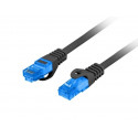 LANBERG patchcord S/FTP CAT.6A 5m must LSZH