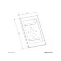 WL15-602BL1 Tablet casing