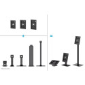 WL15-601BL1 Tablet casing