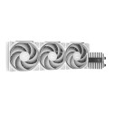CPU cooler ALPHA2 V2 A36 360 mm CPU Liquid Cooler white