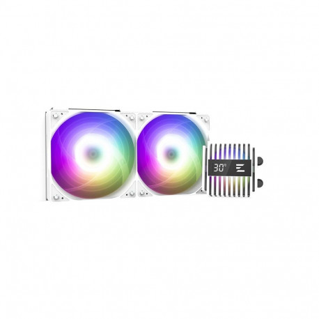 Protsessori vedeliku jahuti ALPHA2 V2 A24 240mm, valge