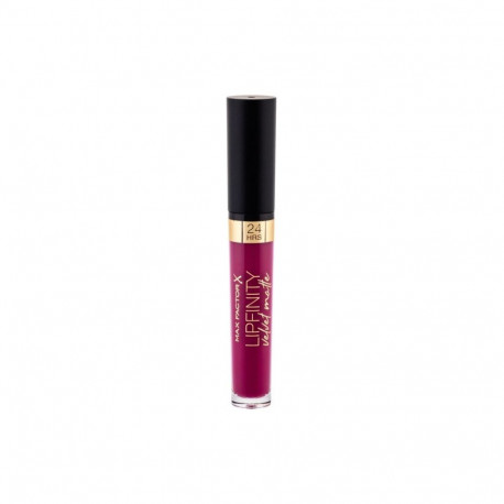 Max Factor Lipfinity Velvet Matte 24HRS (3ml) (005 Matte Merlot)