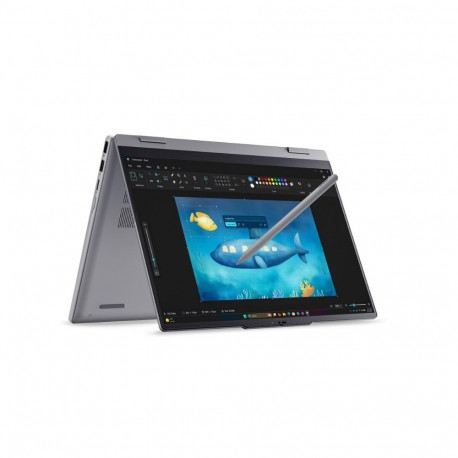 ThinkBook sülearvuti 14 G6 22AR002GPB kaks-ühes W11Pro Ultra 5 325/16GB/512GB/INT/14.0 WUXGA puuteek