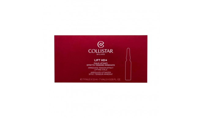 Collistar Lift HD+ Immediate Tensor Effect Lifting Vials (7ml)
