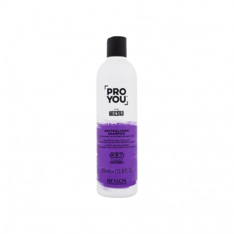 Revlon Professional ProYou The Toner Neutralizing Shampoo (350ml)