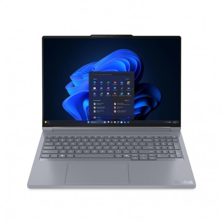 ThinkBook sülearvuti 16p G6 21U0001LPB W11Pro 8940HX/2X16GB/1TB/RTX 5060 8GB/16.0WUXGA/3YRS OS + CO2
