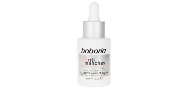 BABARIA seerum kontsentreeritud plekivastane mitmeefektiga 30ml