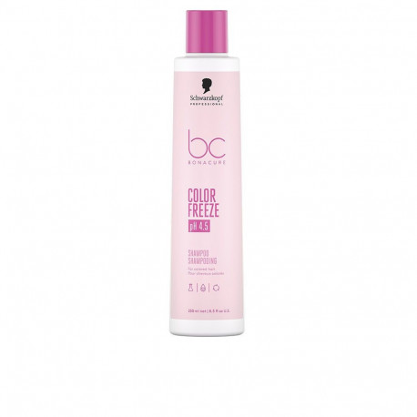 SCHWARZKOPF BC COLOR FREEZE shampoo 250 ml