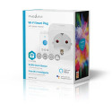 Nutipistik Nedis SmartLife Smart Plug