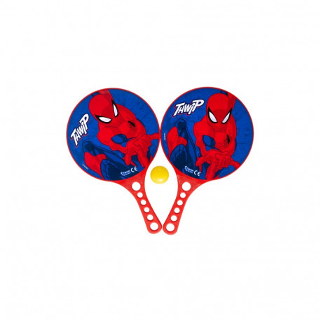 Rannareketid Spiderman