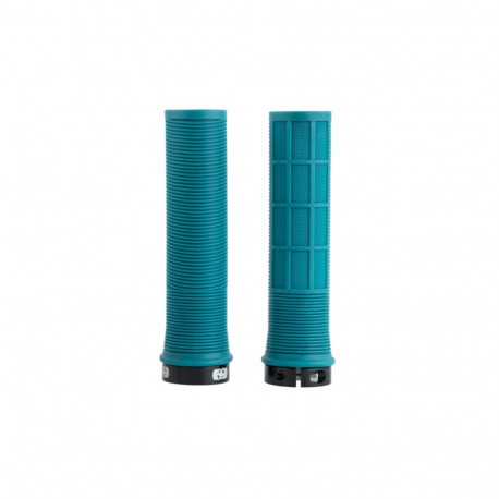 Käepidemed OXFORD Grips MTB Driver LockOn, sinised