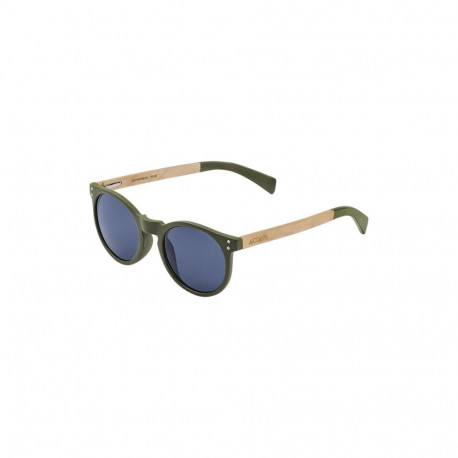 Päikeseprillid CAIRN Hype, Matte Dark Olive Wood