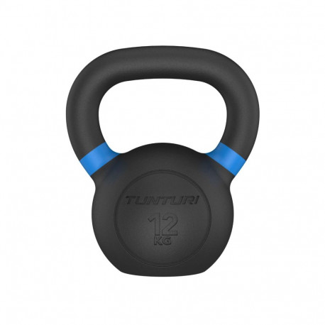 Sangpomm TUNTURI Platinum Cast Iron Kettlebell 12 kg