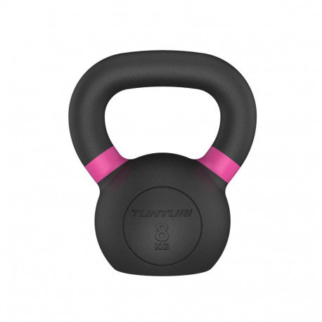 Sangpomm TUNTURI Platinum Cast Iron Kettlebell 8 kg