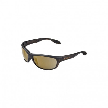 Päikeseprillid CAIRN Downhill, Matte Crystal Black